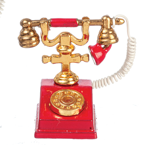 Classic Telephone, Black